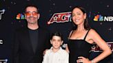 Simon Cowell reveals son Eric, 10, is a big One Direction fan