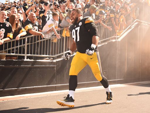 Cameron Heyward reveals Steelers formula to getting over playoff hump