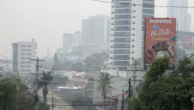 La capital de Honduras continúa con niveles "muy perjudiciales" de contaminación del aire