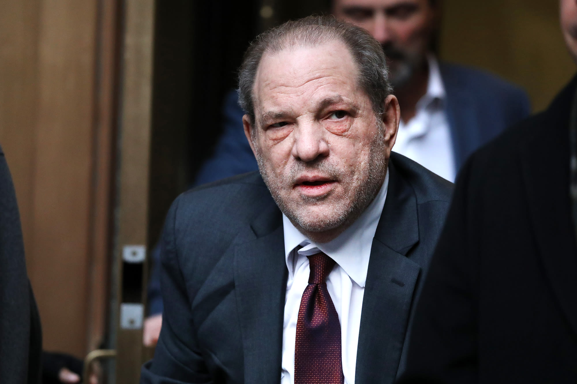 Harvey Weinstein’s 2020 Assault Verdict Overturned in New York Appeals Court: Everything to Know