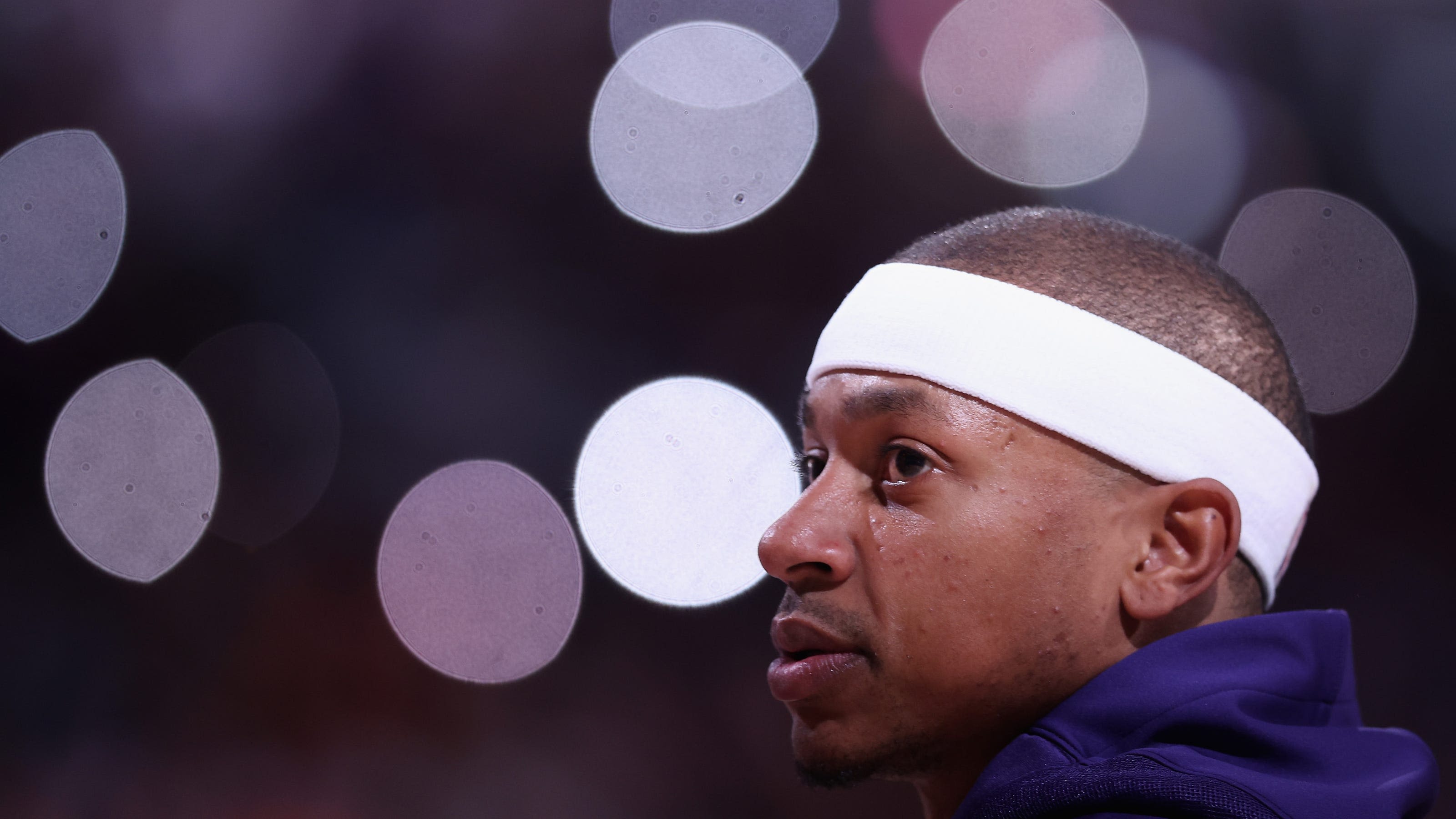 Isaiah Thomas calls connection with Celtics fans a blessing