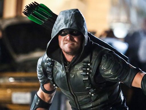 How “Arrow” saved the CW, according to series EP Marc Guggenheim