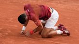 Novak Djokovic set for knee surgery which will rule him out of Wimbledon