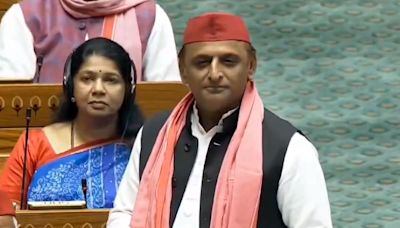 Even if I win all 80 seats in UP...: Akhilesh on EVM