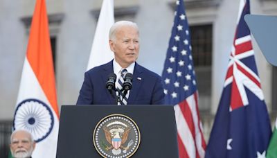 Biden advierte a líderes del Quad que China ha puesto "a prueba" a la región - El Diario NY