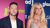 Justin Timberlake and Britney Spears' Cheating Claims in Their Own Words