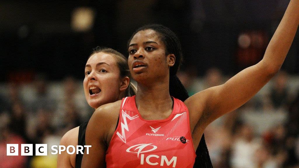 Netball Super League: London Pulse and Loughborough Lightning win to keep pressure on Manchester Thunder