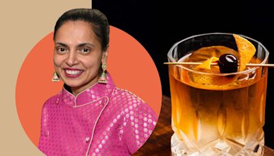 Maneet Chauhan’s Super-Easy Tips on How to Pair Cocktails With Indian Food