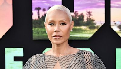 Jada Pinkett Smith se pone seria con este mensaje antes de tomar una drástica decisión