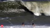 Texas: How did shark come to South Padre Island beach and bite three men enjoying Independence Day?