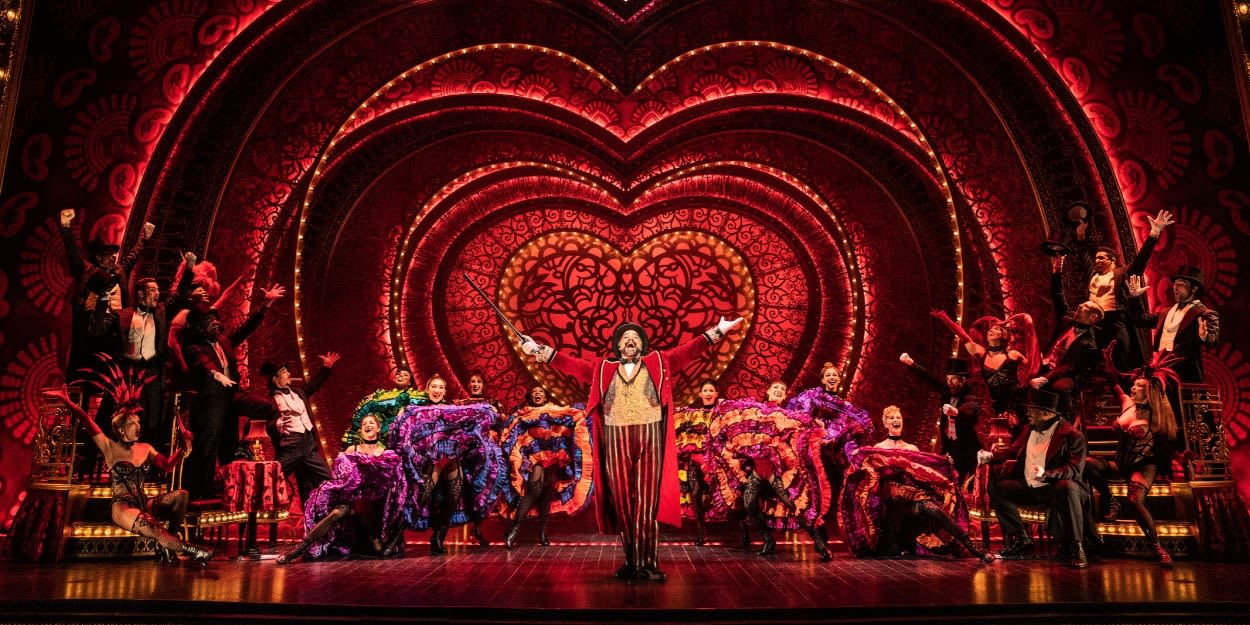 Review: MOULIN ROUGE THE MUSICAL at American Theatre Guild