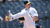 A's hurler Ross Stripling ends victory drought, beats Pirates