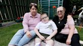 LVF linked to attack on disabled boy’s home