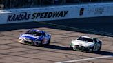 NASCAR Cup Series at Kansas: Starting lineup, TV schedule for Sunday's playoff race