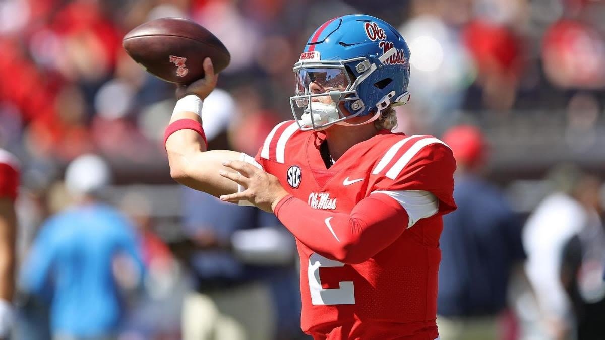 College football odds, picks, predictions for Week 3, 2024: Proven model likes Ole Miss in best bets