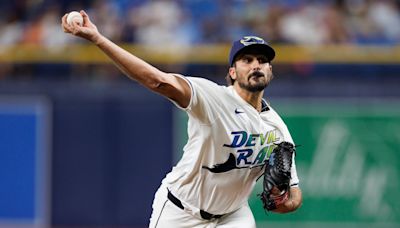 Tampa Bay Rays Trade Starting Pitcher Zach Eflin to Baltimore Orioles
