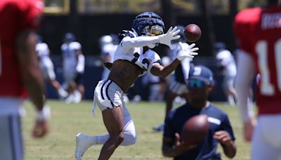 Chargers News: Former Chargers Receiver Tyron Billy-Johnson Impresses at Cowboys Training Camp