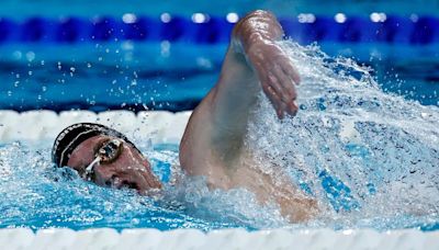 Excellent morning for Ireland in pool as Daniel Wiffen and Ellen Walshe make finals with Danielle Hill into semi