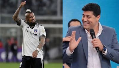 Sergio 'Checho' Ibarra reta a Arturo Vidal tras polémicas declaraciones sobre Alianza Lima: "Acá te quiero ver"