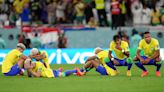 World Cup favourites Brazil stunned by Croatia in quarter-final shootout