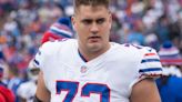 Bills place former draft pick Tommy Doyle on waived/injured list