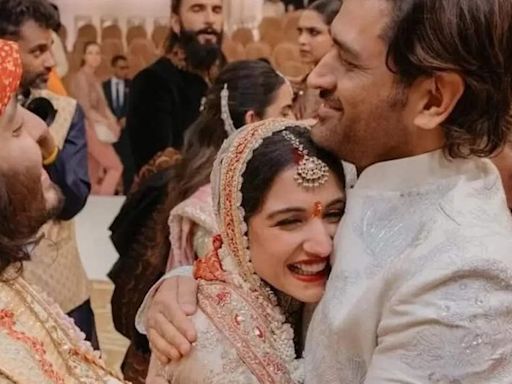 Inside Anant Ambani and Radhika Merchant’s lavish wedding: Free designer gifts for guests and more | Hindi Movie News - Times of India