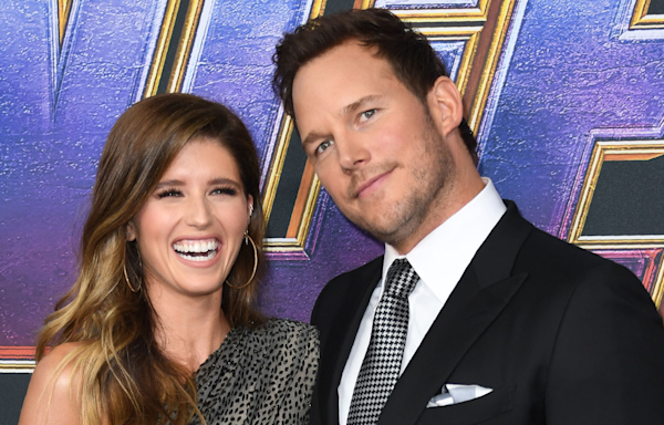 Chris Pratt and Katherine Schwarzenegger Expecting Third Child