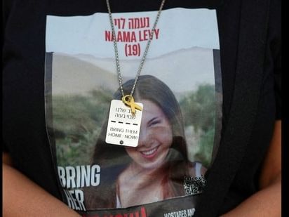 Latest News, Live Updates Today June 23, 2024: Israeli hostage Naama Levy’s mom pens emotional letter on daughter’s birthday: ‘My wish is to hold you…’