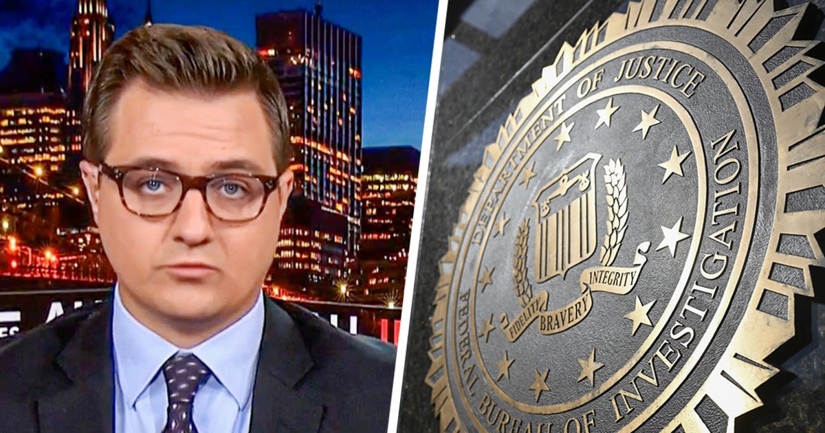 Chris Hayes: Eric Adams’ indictment signals the rule of law still holds…for now