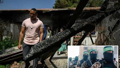 Ritchie Torres says Hamas is emboldened by the ‘demonization of Israel’ after rejecting latest ceasefire proposal