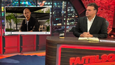 David Faitelson manda fuerte mensaje a 'Chicharito' y le recomienda buscar ayuda profesional (VIDEO)