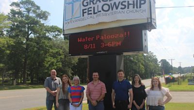 Marshall Evangelical Presbyterian church unveils new name 'Grace Fellowship'