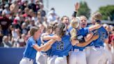 Live from state softball: Eighth-grader dominates big-class championship game
