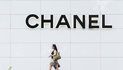 Chanel指時局艱難 歐奢侈品股齊跌