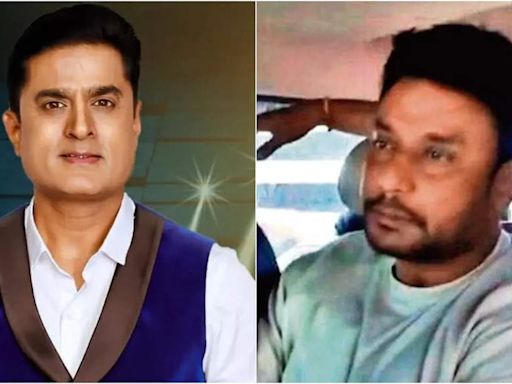 Darshan Case: Prashanth Sambargi reacts to Darshan Thoogudeepa arrest in murder case, calls the latter, "Six feet monster" | - Times of India