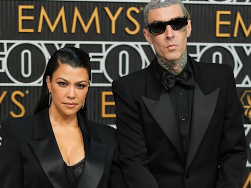 How Travis Barker and Kourtney Kardashian Went from 'Workout Buddies' to Married With Kids