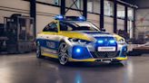 AC Schnitzer’s BMW i4 M50 Reports for Polizei Duty