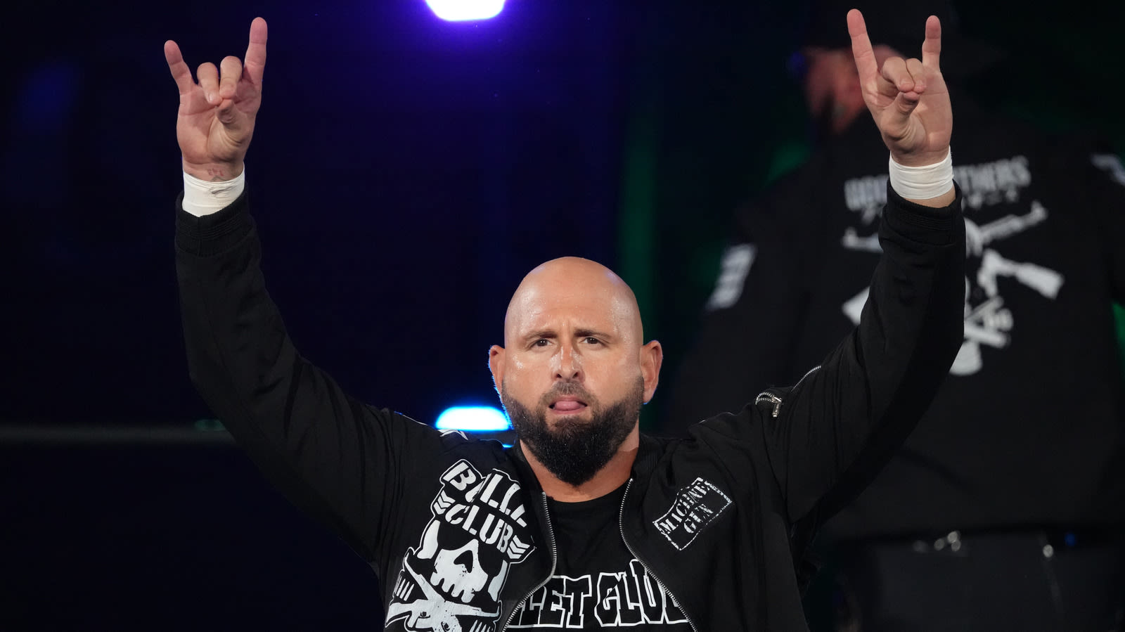 WWE Star Karl Anderson Recalls Time With Bullet Club, Figuring Out The Name - Wrestling Inc.