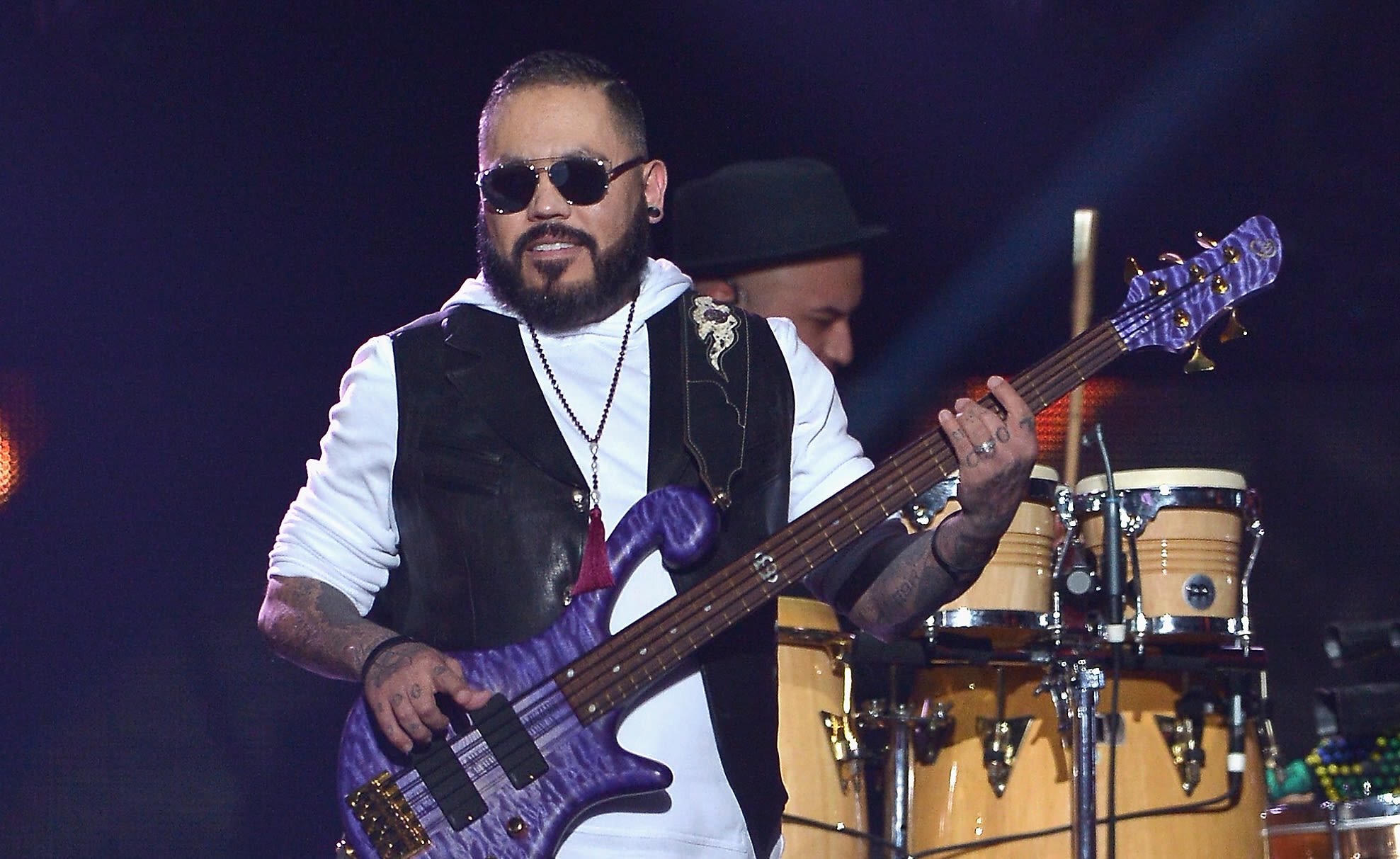 A.B. Quintanilla lashes out at audience during Fiesta concert