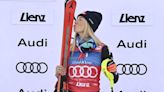 ‘Perfect on the skis’: Mikaela Shiffrin caps record-breaking year with brace of dominant victories