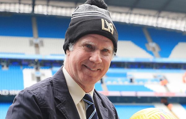 Will Ferrell buys stake in Leeds United after falling in love with UK football