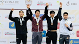 Arranca la categoría Sub 21 de Taekwondo con cuatro medallas para Chihuahua