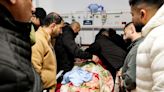 Disguised Israeli forces kill 3 Palestinian militants in raid on West Bank hospital