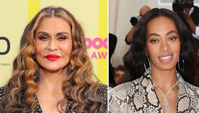 Tina Knowles Reveals Daughter Solange Was Conceived on the River Nile