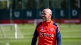 Ten Hag: Ashworth and Wilcox will raise the bar at Man Utd