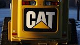 Caterpillar shares slump on sales warning as machinery demand cools By Reuters