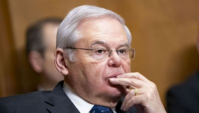 Jury selection begins in second federal corruption trial for Sen. Bob Menendez