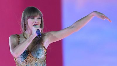 Taylor Swift a entamé sa série de concerts en France, découvrez les vidéos de son premier concert à Paris