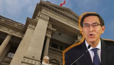 Poder Judicial niega permiso a Martín Vizcarra para viajar a Moquegua