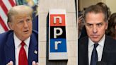 NPR editor rebukes own outlet's coverage of Hunter Biden laptop, COVID lab leak and Russiagate